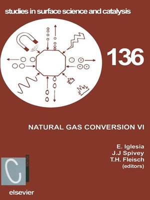 cover image of Natural Gas Conversion VI